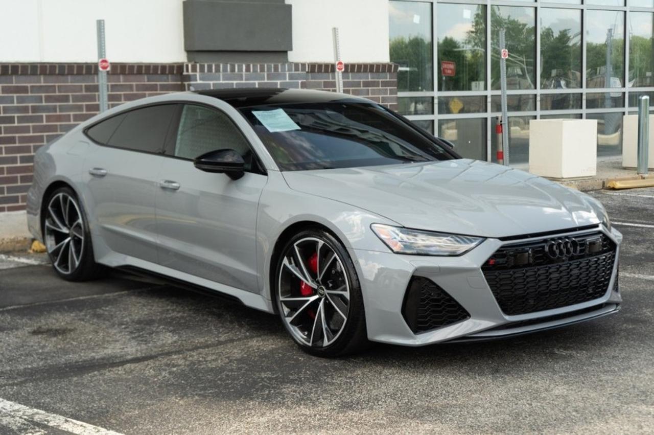 2022 Audi RS 7 4.0T QUATTRO Yonkers NY
