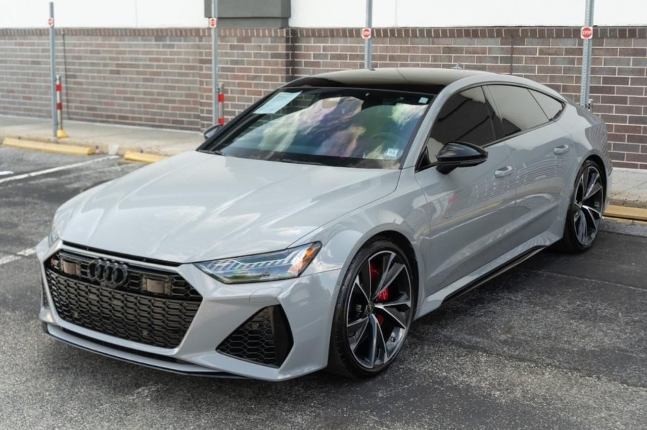 2022 Audi RS 7 4.0T QUATTRO Yonkers NY