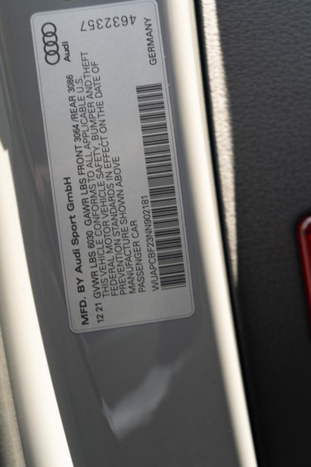 2022 Audi RS 7 4.0T QUATTRO Yonkers NY