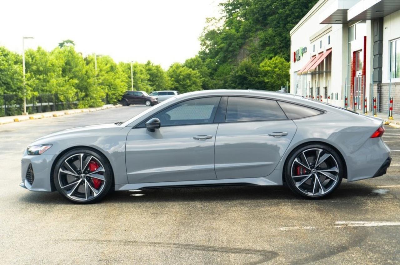 2022 Audi RS 7 4.0T QUATTRO Yonkers NY