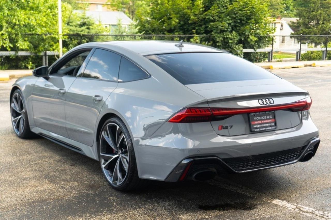 2022 Audi RS 7 4.0T QUATTRO Yonkers NY
