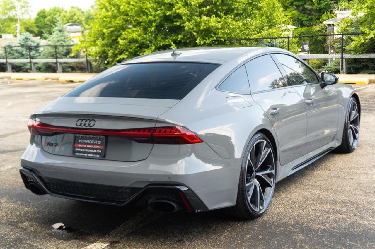 2022 Audi RS 7 4.0T QUATTRO Yonkers NY