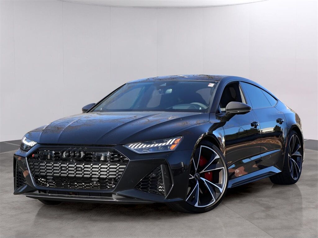 2022 Audi RS 7 4.0T