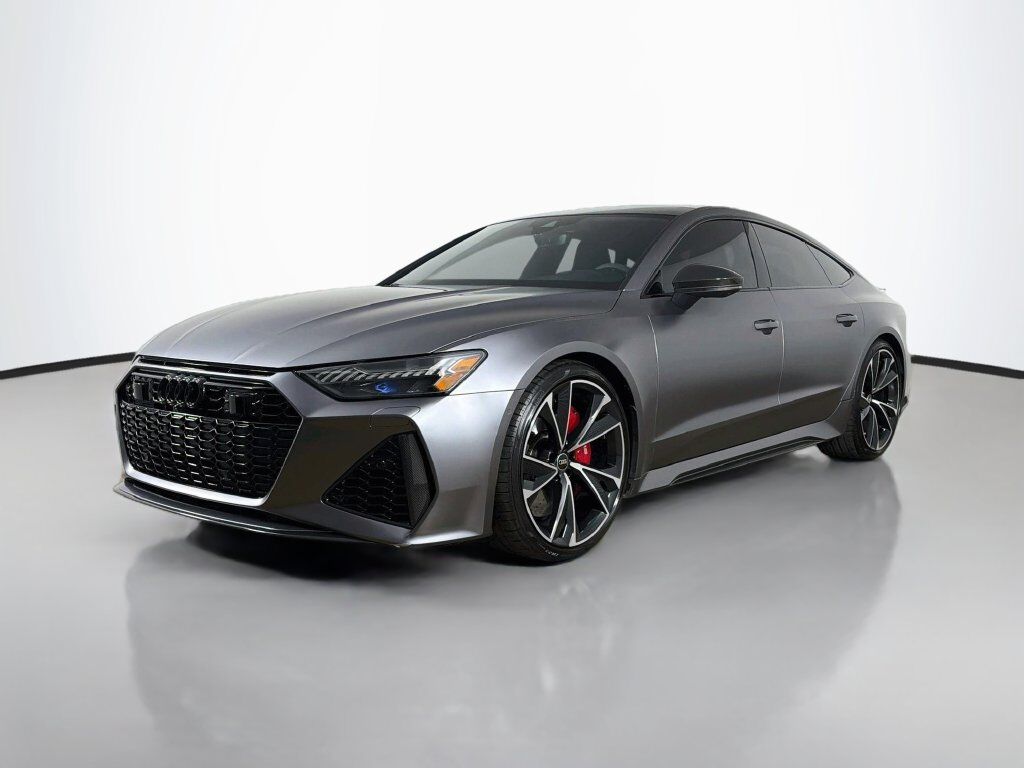 2022 Audi RS 7 4.0T
