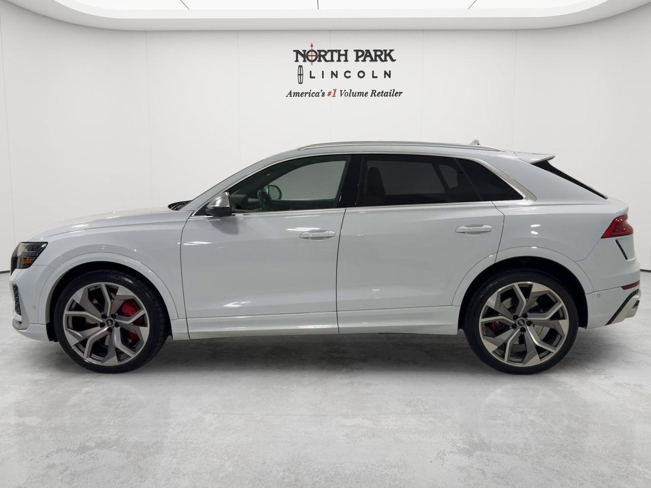 2022 Audi RS Q8