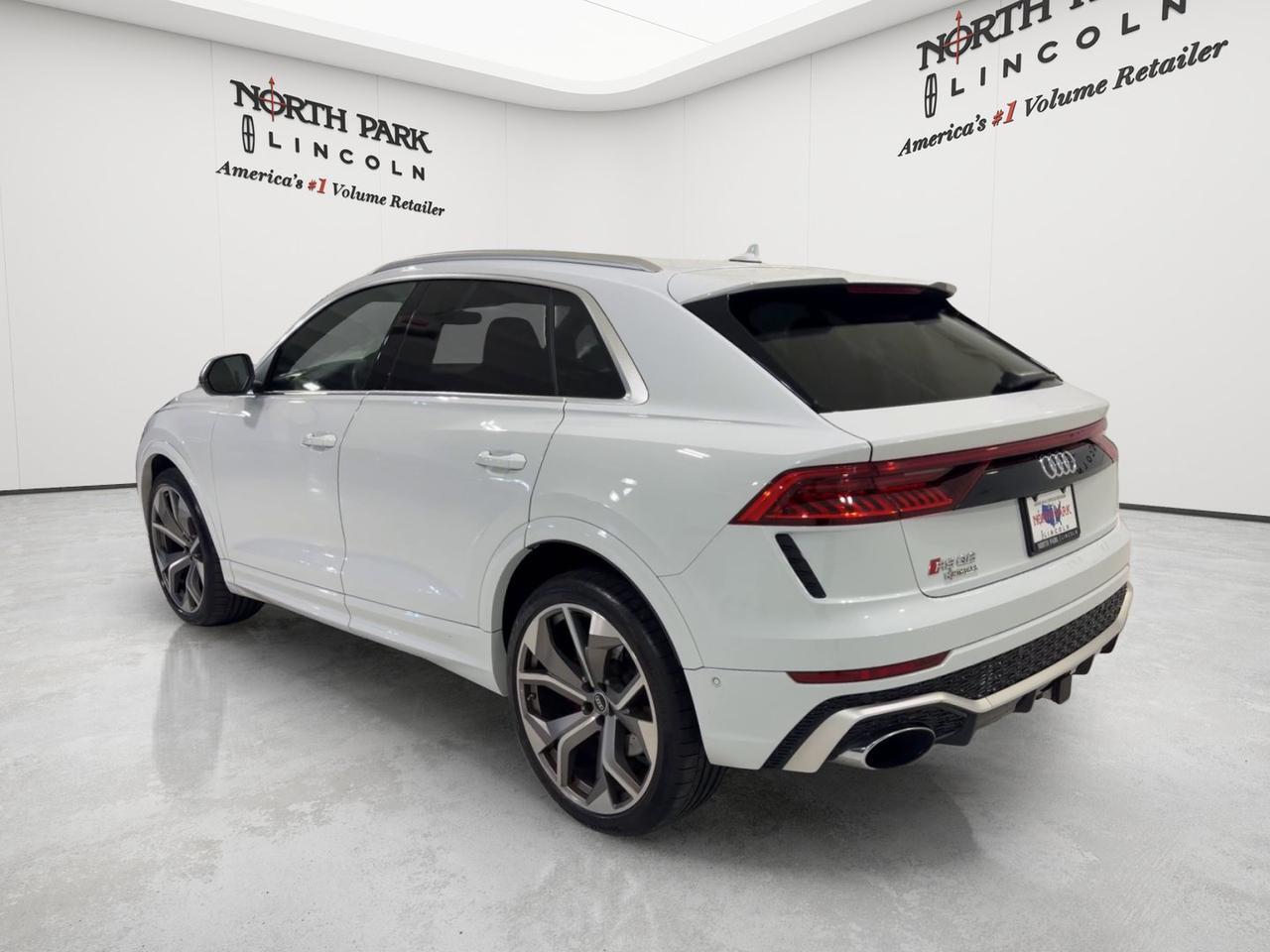 2022 Audi RS Q8