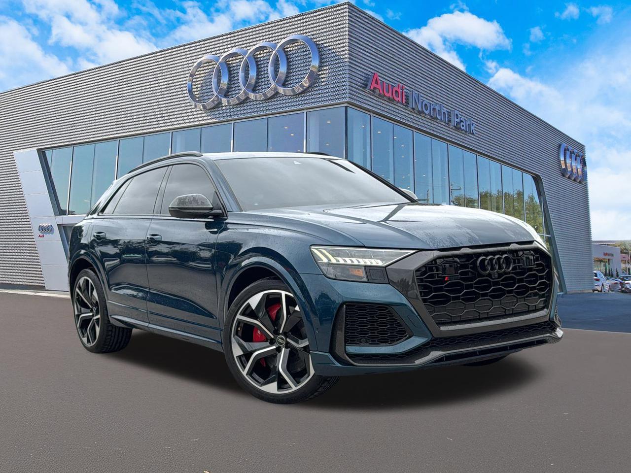2022 Audi RS Q8
