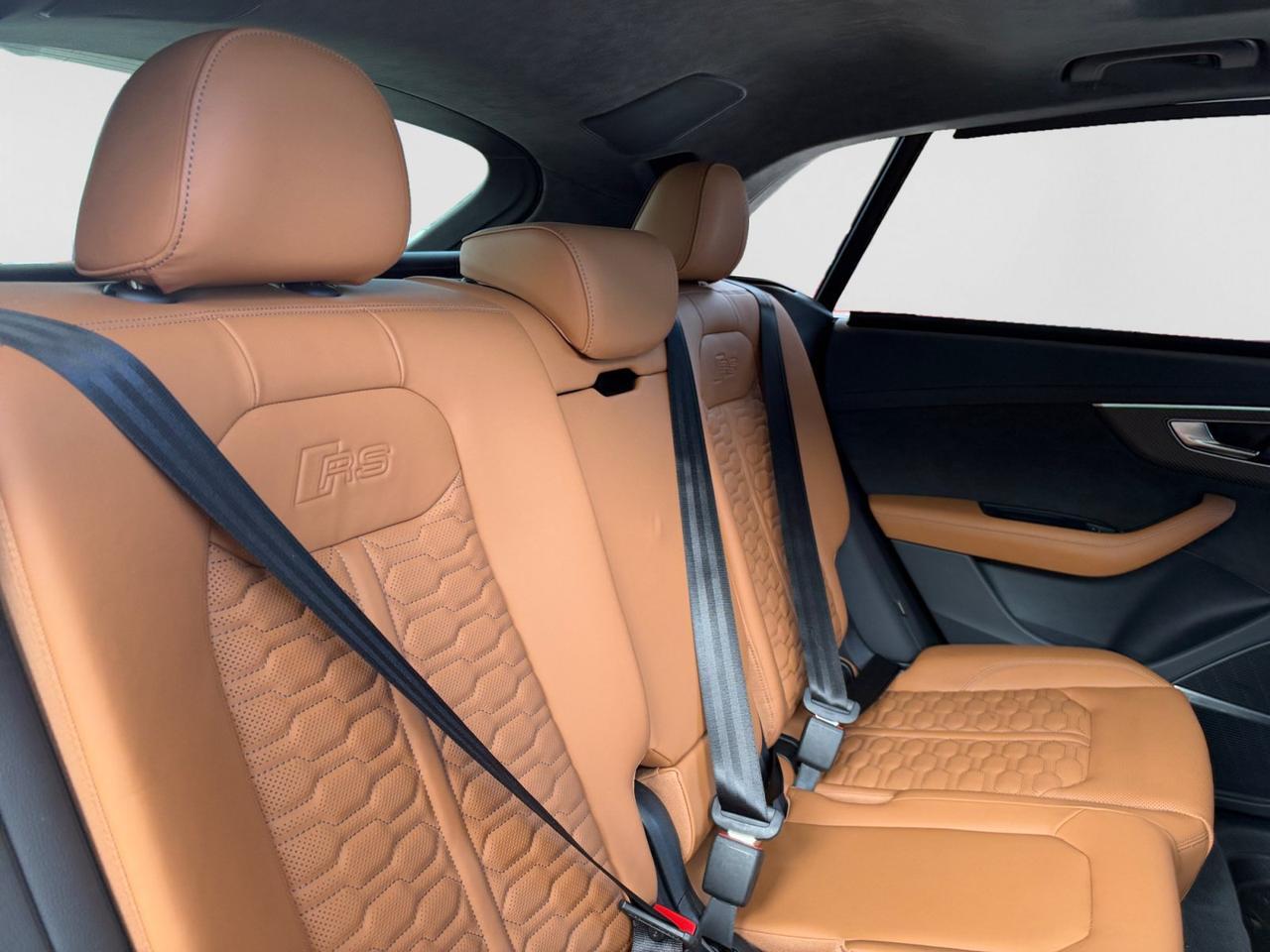 2022 Audi RS Q8  Selma TX