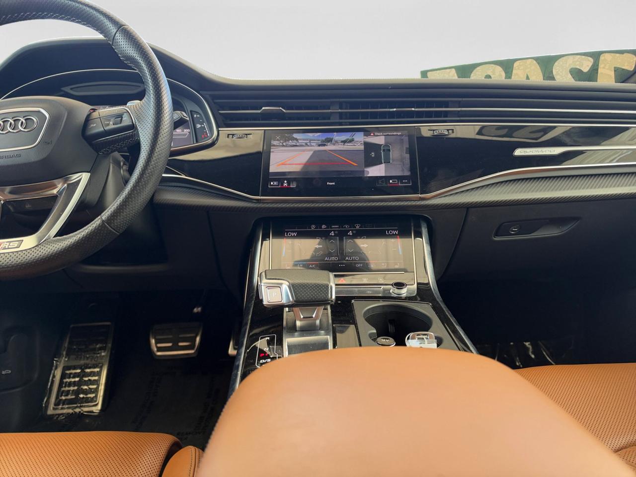 2022 Audi RS Q8  Selma TX