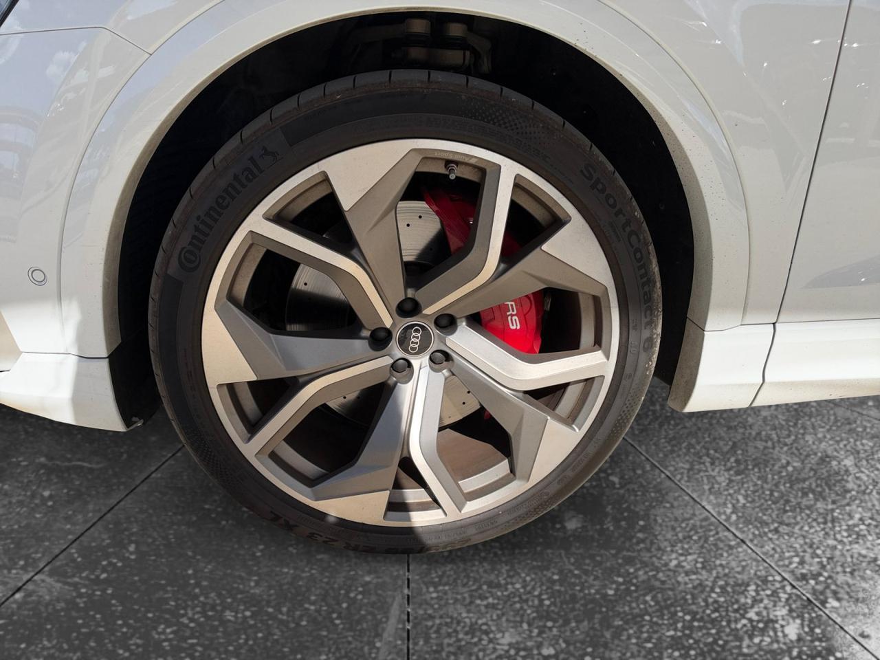 2022 Audi RS Q8  Selma TX