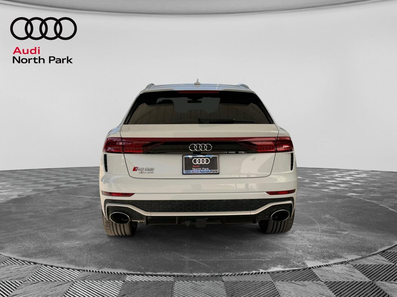 2022 Audi RS Q8  Selma TX