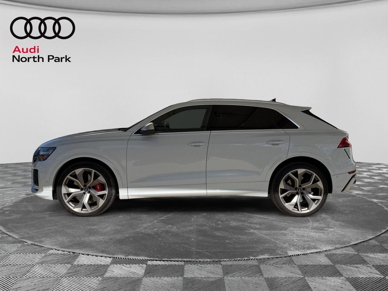 2022 Audi RS Q8  Selma TX