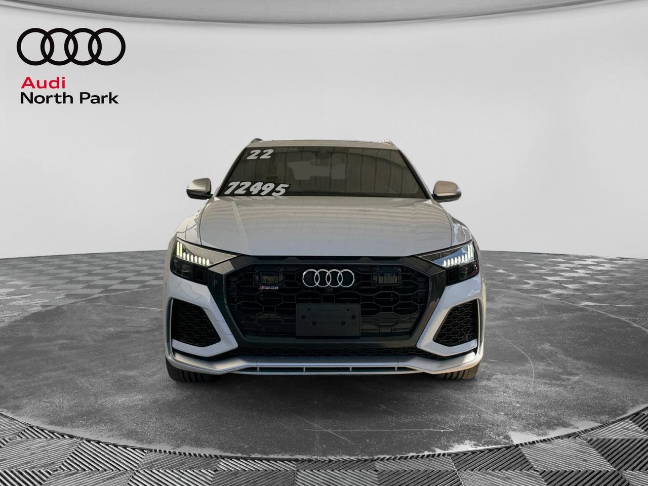 2022 Audi RS Q8  Selma TX