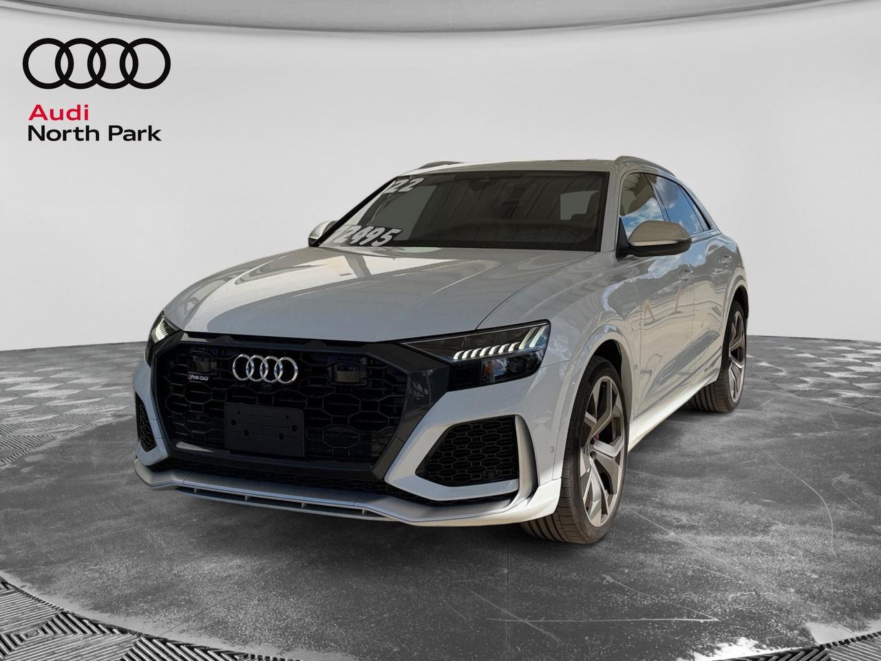 2022 Audi RS Q8