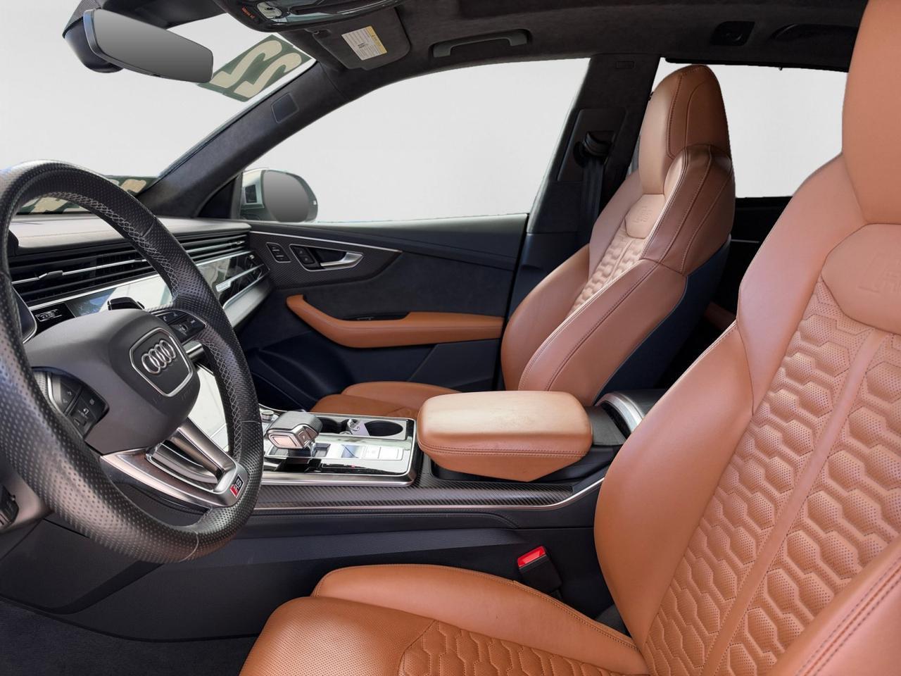 2022 Audi RS Q8  Selma TX