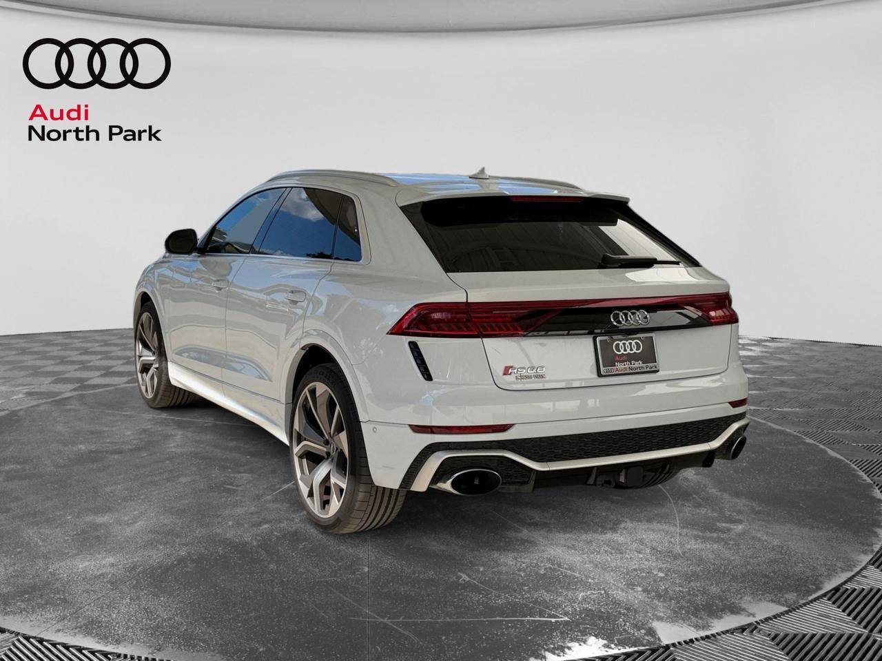 2022 Audi RS Q8  Selma TX