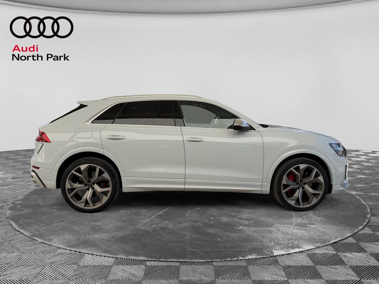 2022 Audi RS Q8  Selma TX