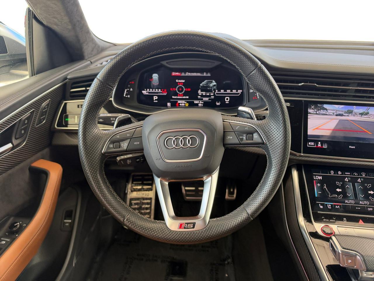 2022 Audi RS Q8  Selma TX