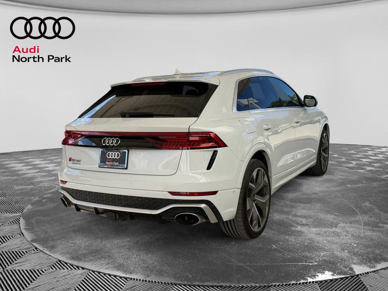 2022 Audi RS Q8  Selma TX