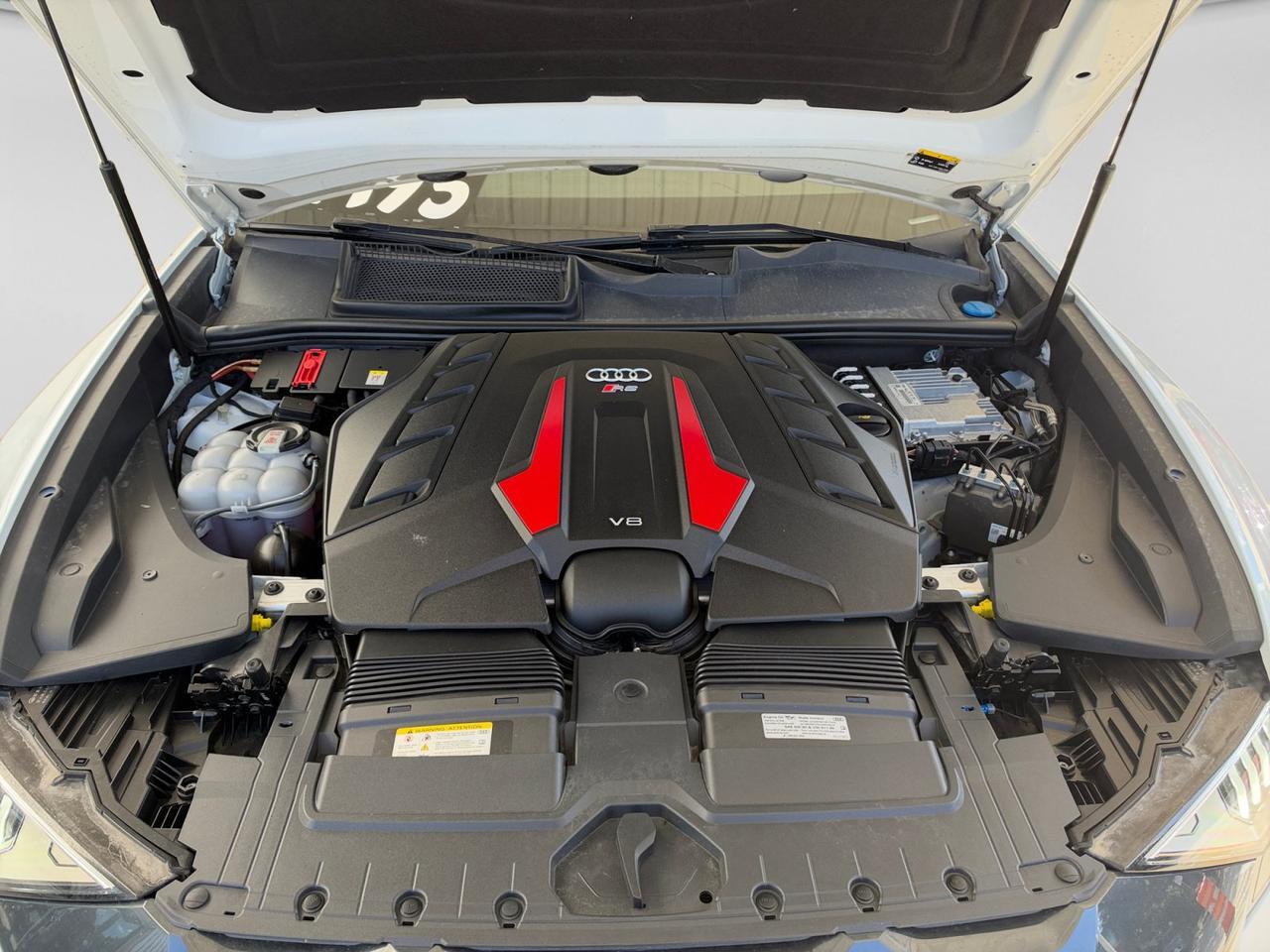 2022 Audi RS Q8  Selma TX