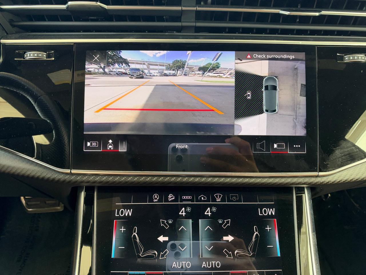 2022 Audi RS Q8  Selma TX