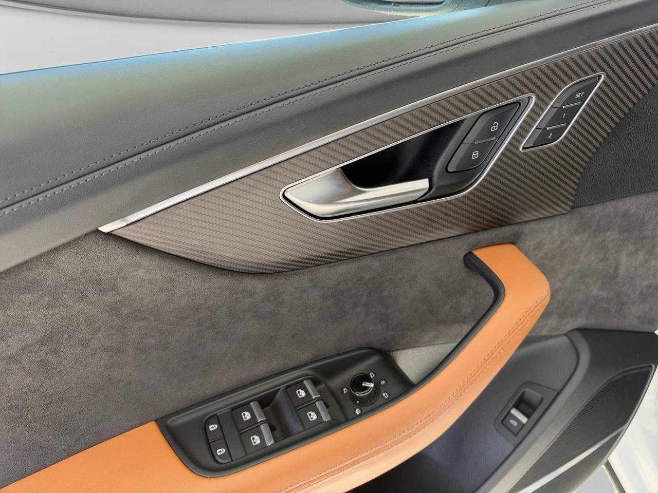 2022 Audi RS Q8  Selma TX