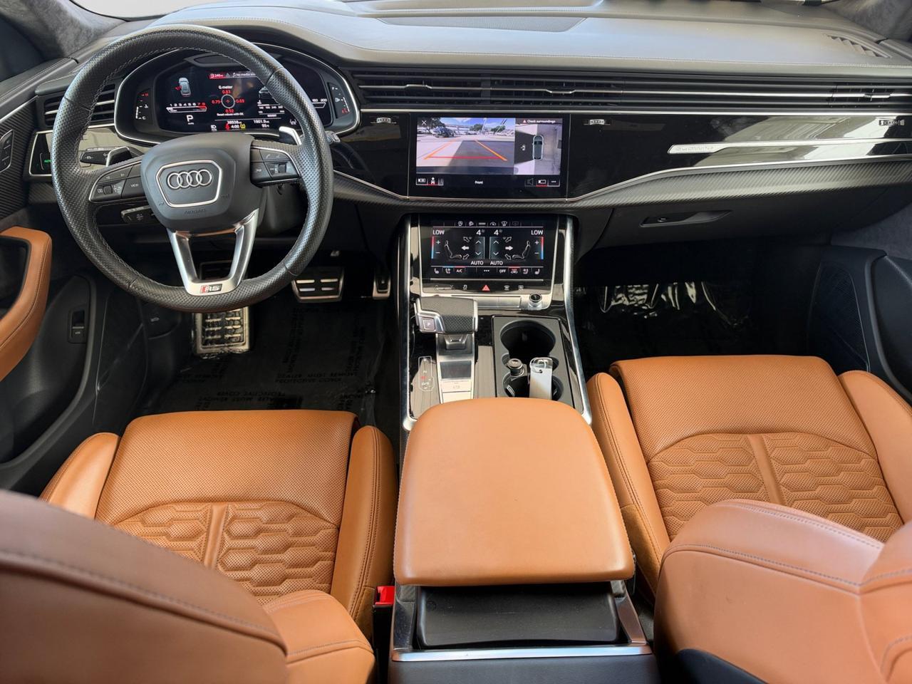 2022 Audi RS Q8  Selma TX