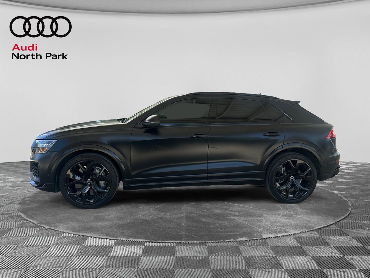 2022 Audi RS Q8