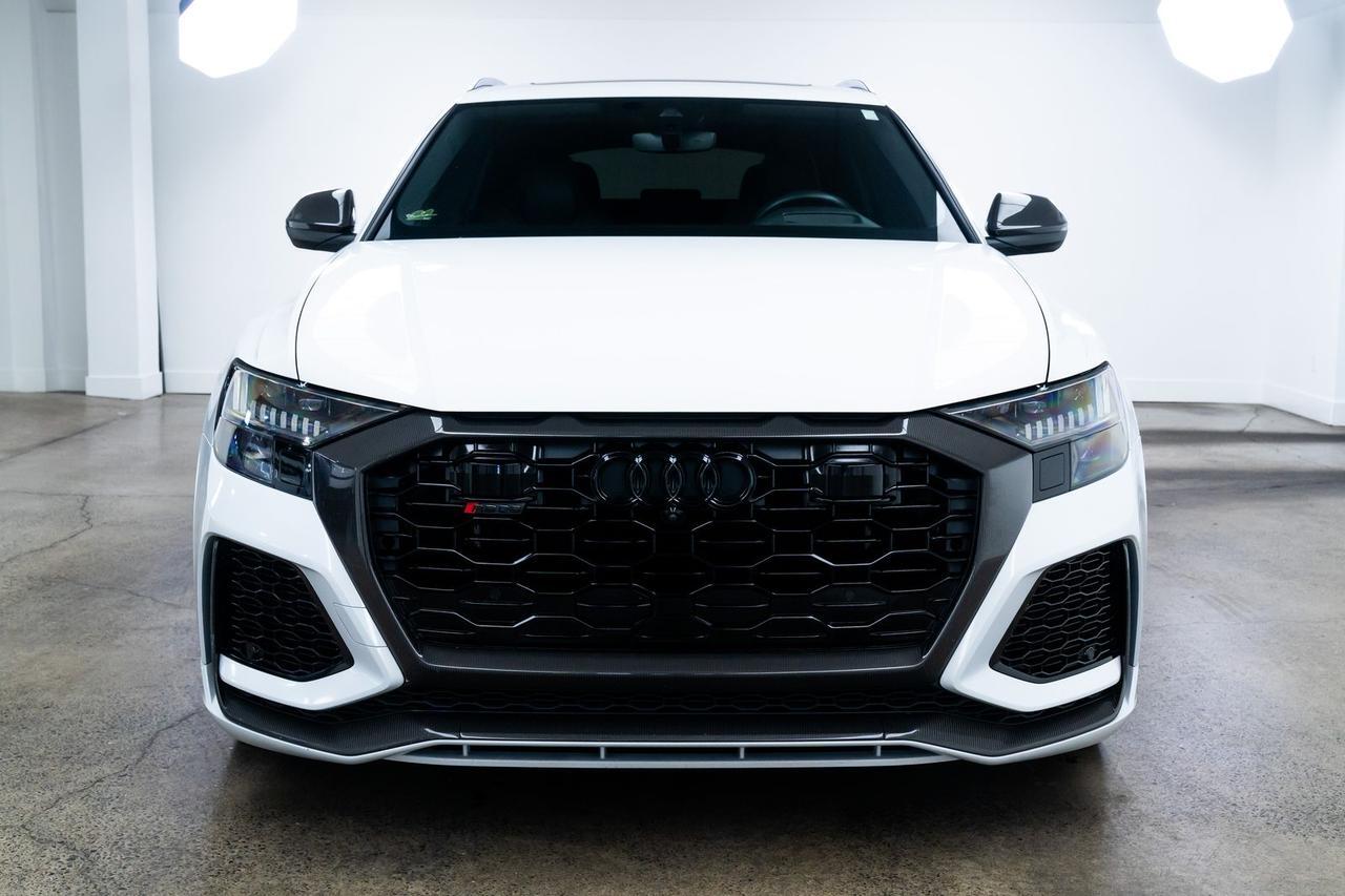 2022 Audi RS Q8 4.0T Carbon Package Black Optic Package Portland OR