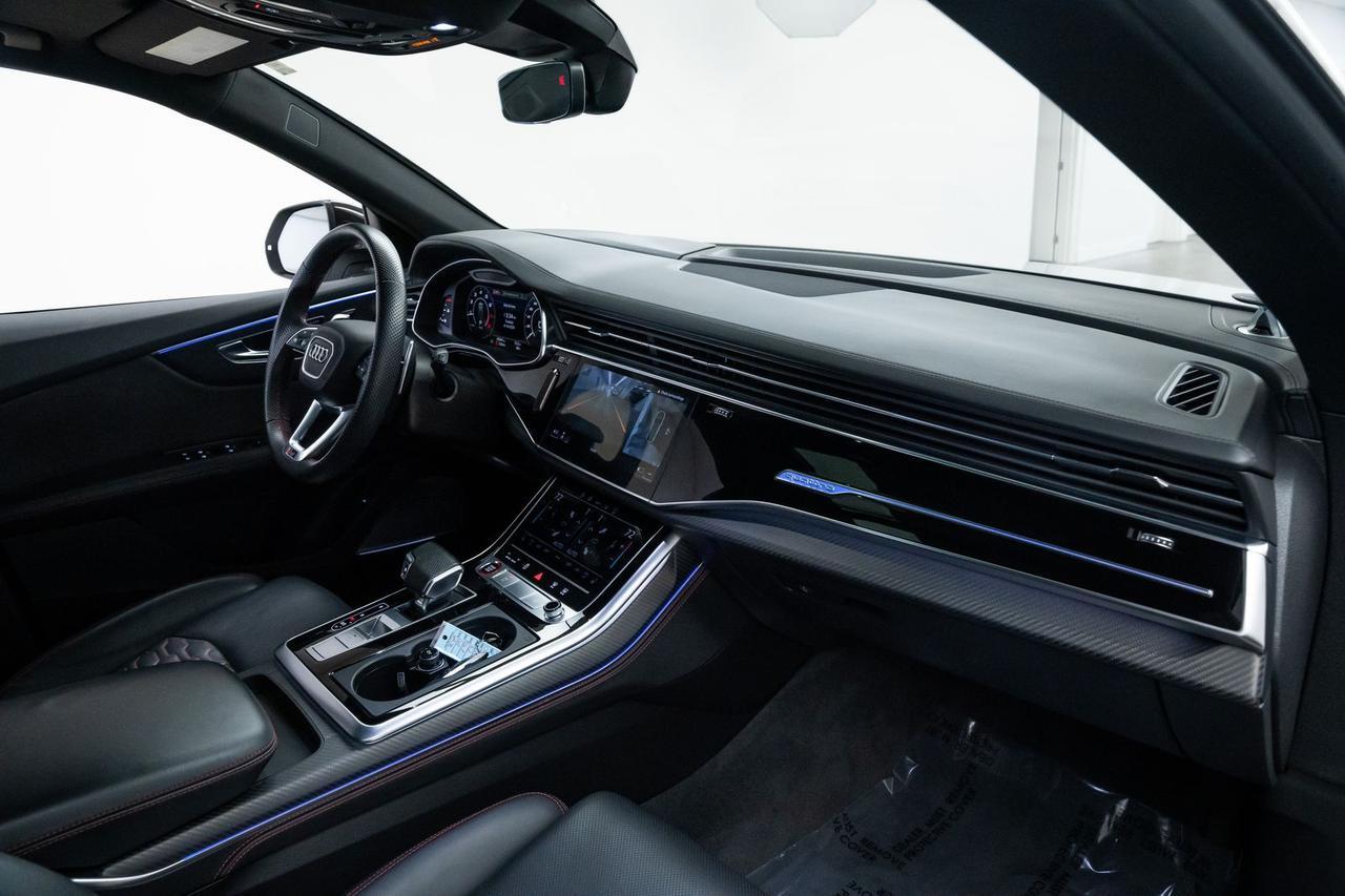 2022 Audi RS Q8 4.0T Carbon Package Black Optic Package Portland OR