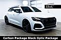 2022 Audi RS Q8 4.0T Carbon Package Black Optic Package