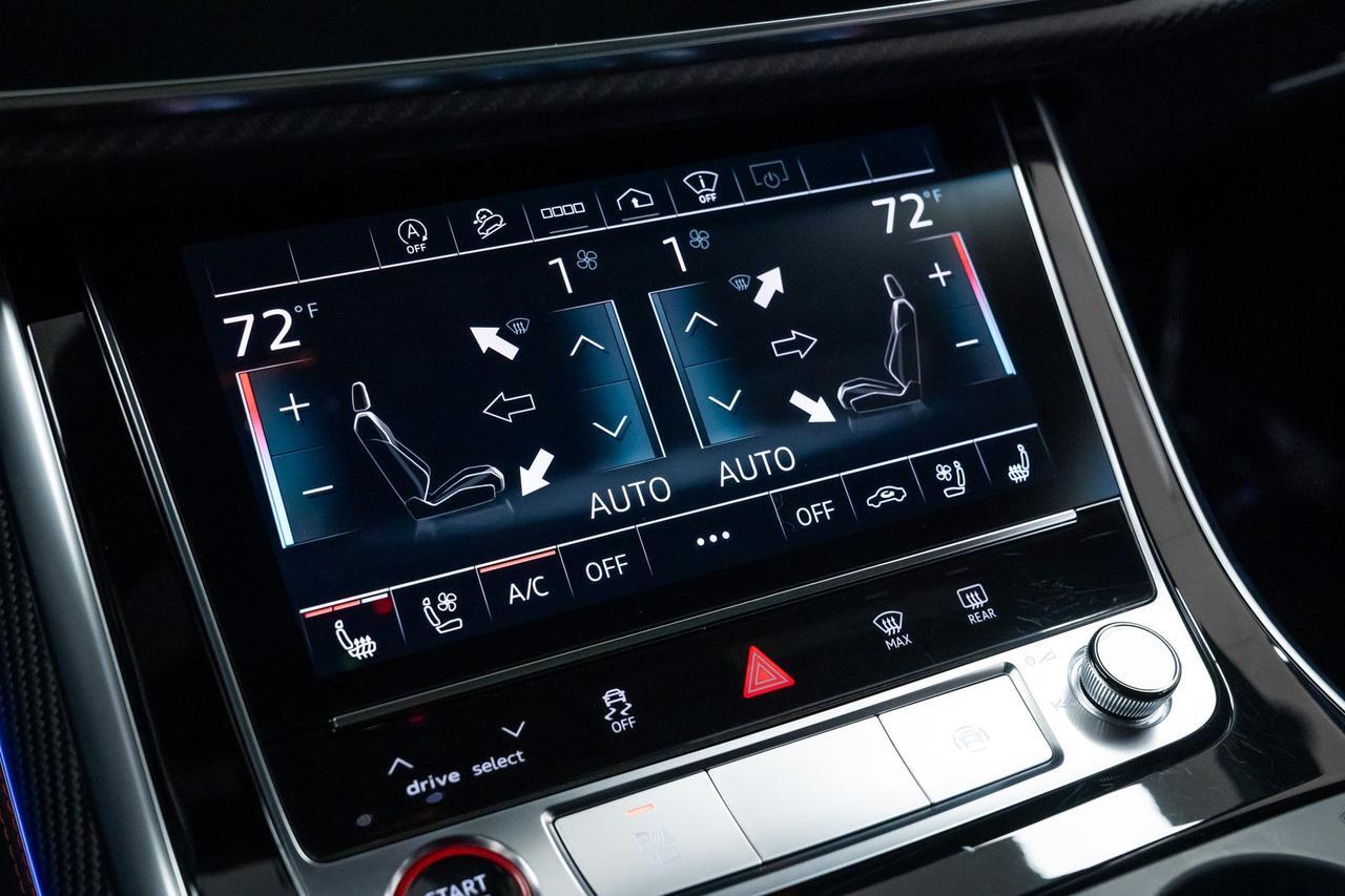 2022 Audi RS Q8 4.0T Carbon Package Black Optic Package Portland OR