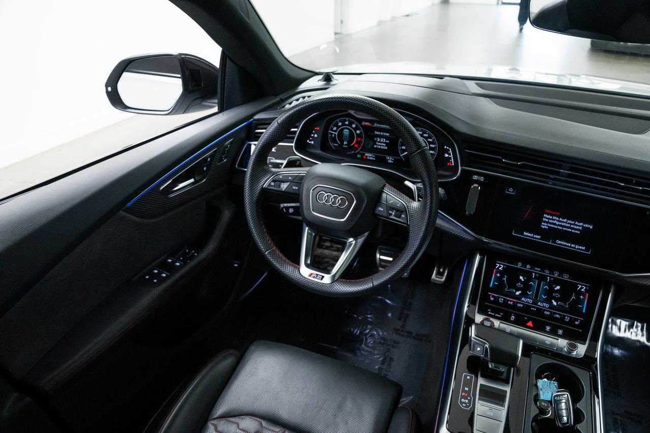 2022 Audi RS Q8 4.0T Carbon Package Black Optic Package Portland OR