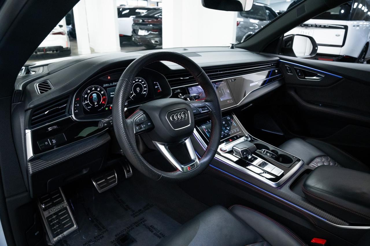 2022 Audi RS Q8 4.0T Carbon Package Black Optic Package Portland OR