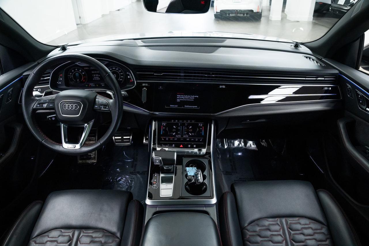 2022 Audi RS Q8 4.0T Carbon Package Black Optic Package Portland OR