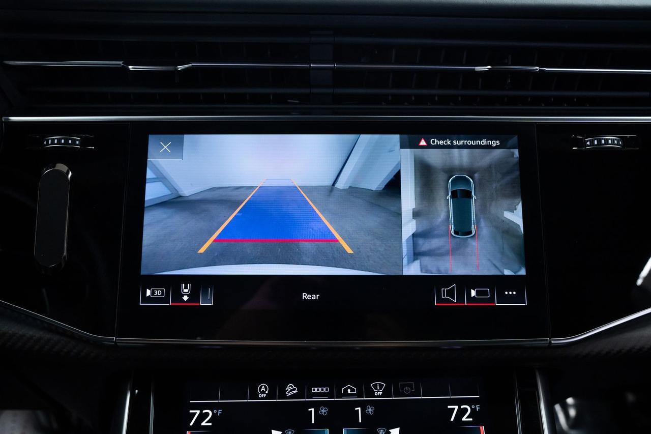 2022 Audi RS Q8 4.0T Carbon Package Black Optic Package Portland OR