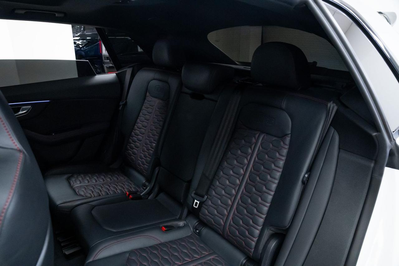 2022 Audi RS Q8 4.0T Carbon Package Black Optic Package Portland OR