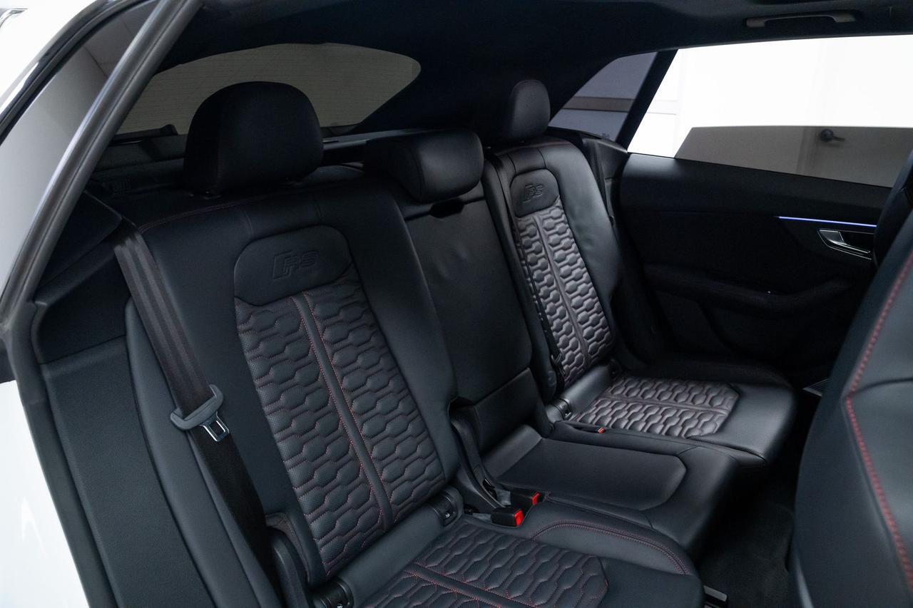 2022 Audi RS Q8 4.0T Carbon Package Black Optic Package Portland OR