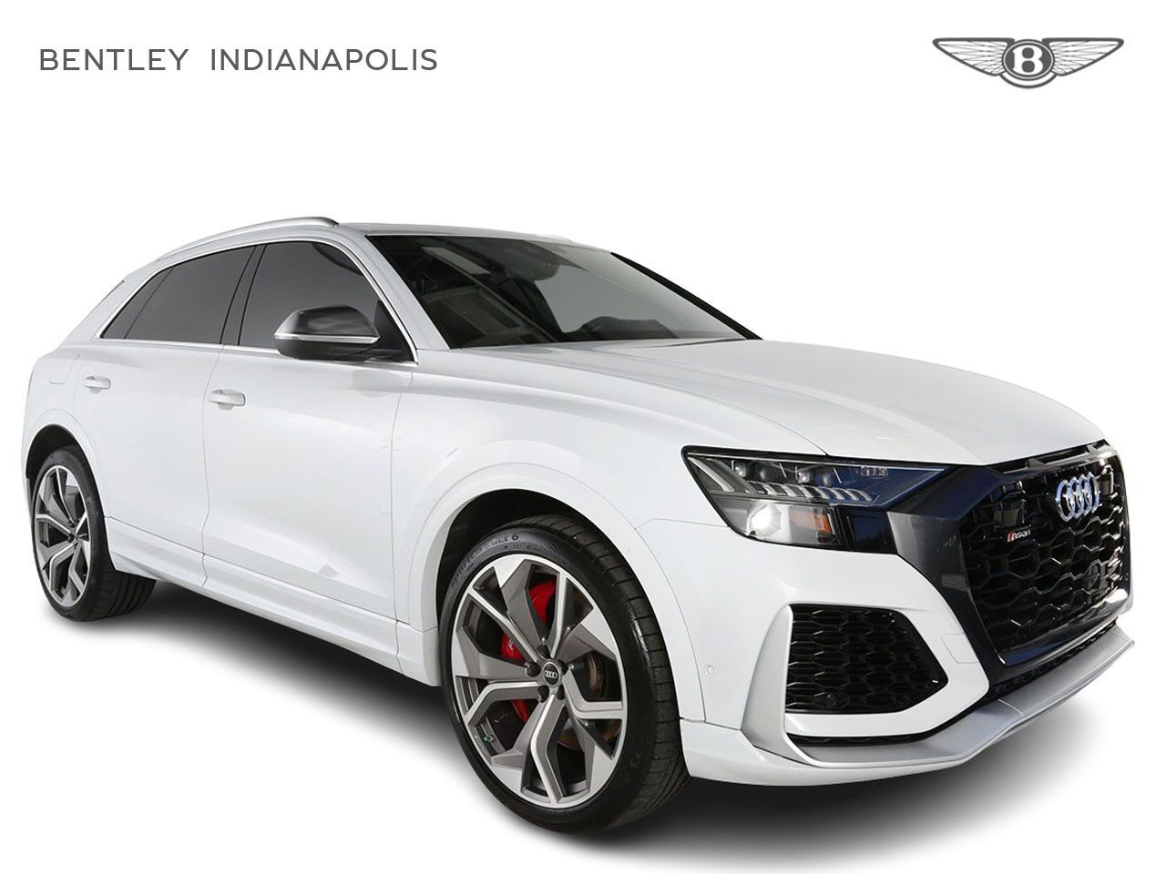 2022 Audi RS Q8 4.0T