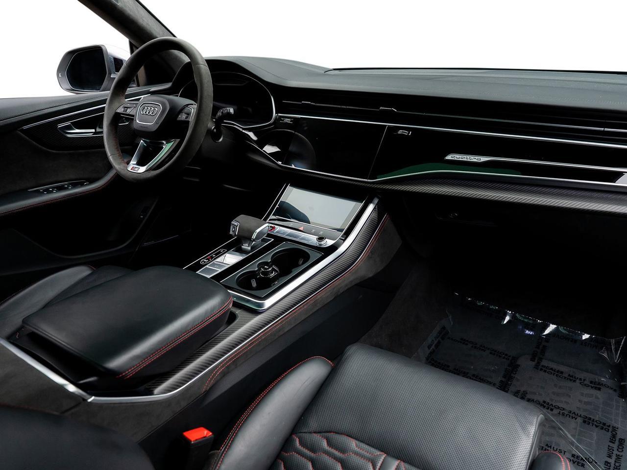 2022 Audi RS Q8 4.0T