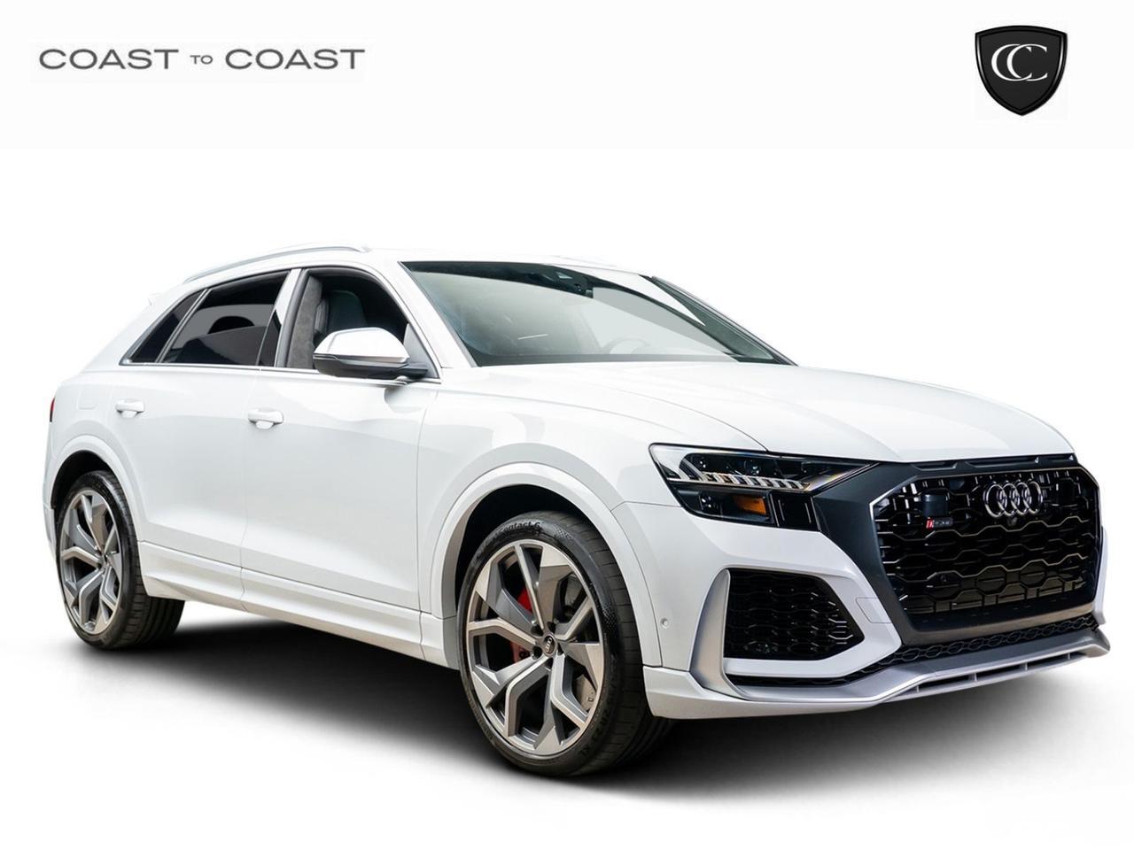 2022 Audi RS Q8 4.0T