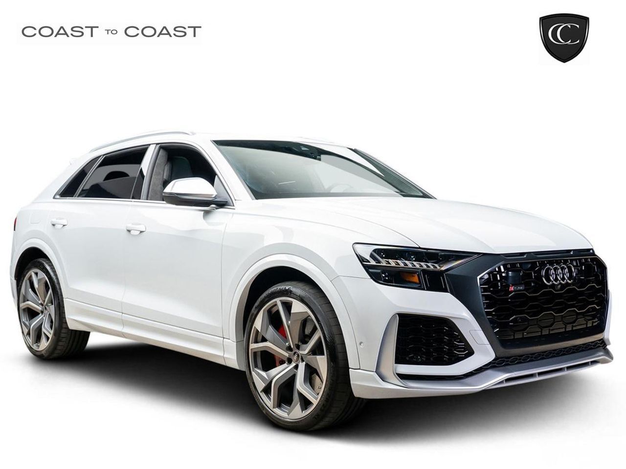 2022 Audi RS Q8