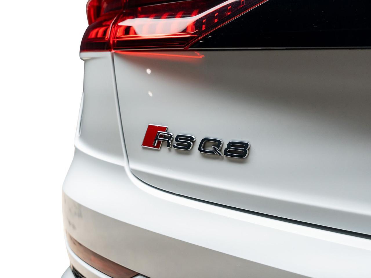 2022 Audi RS Q8 4.0T Ft Lauderdale FL