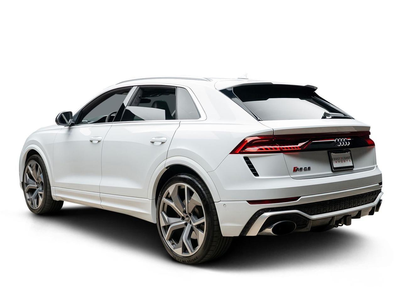 2022 Audi RS Q8 4.0T Ft Lauderdale FL