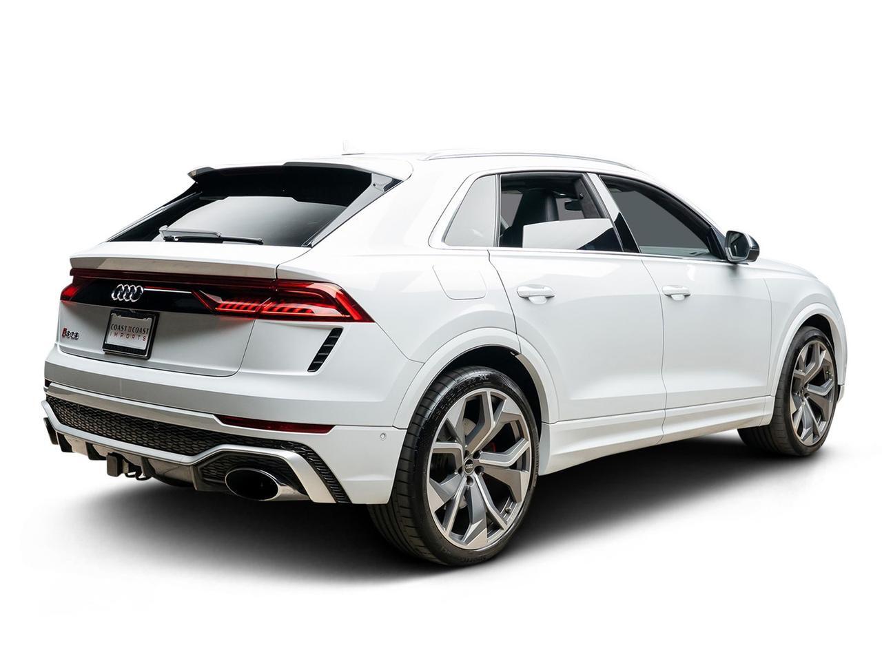 2022 Audi RS Q8 4.0T Ft Lauderdale FL