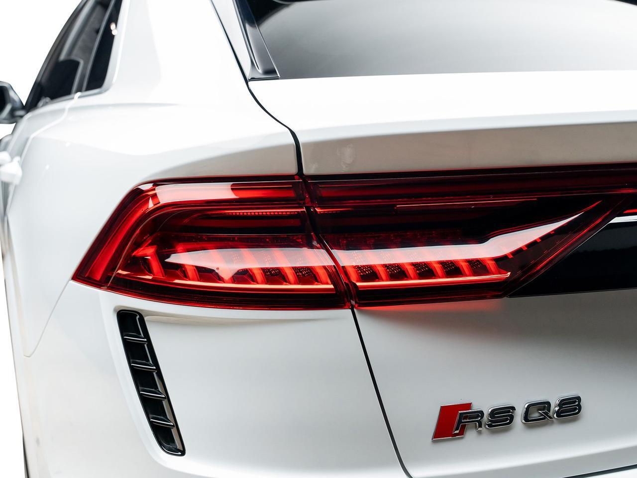 2022 Audi RS Q8 4.0T Ft Lauderdale FL