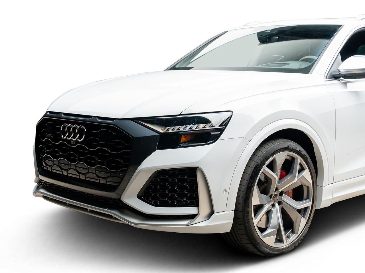 2022 Audi RS Q8 4.0T Ft Lauderdale FL