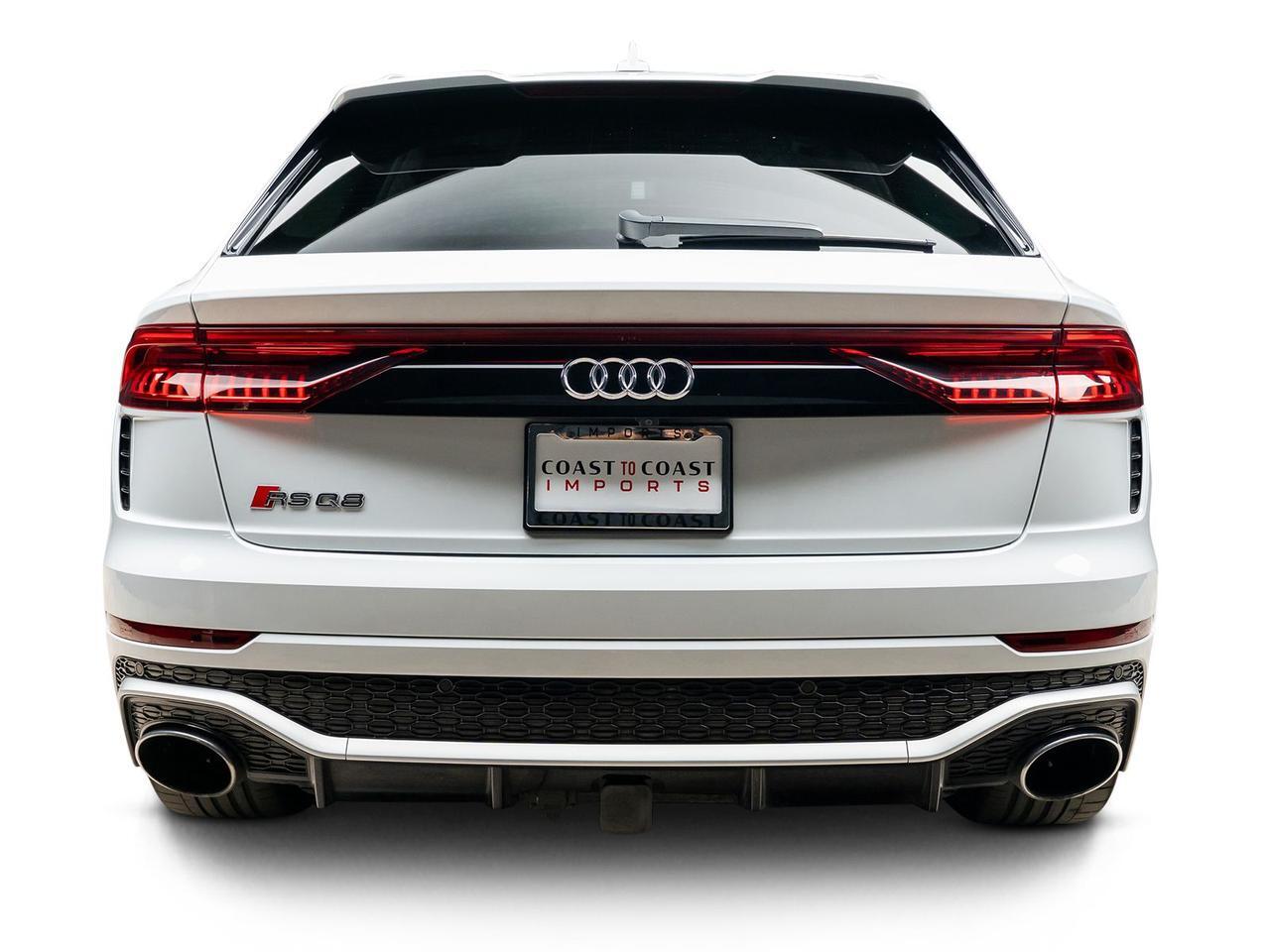 2022 Audi RS Q8 4.0T Ft Lauderdale FL