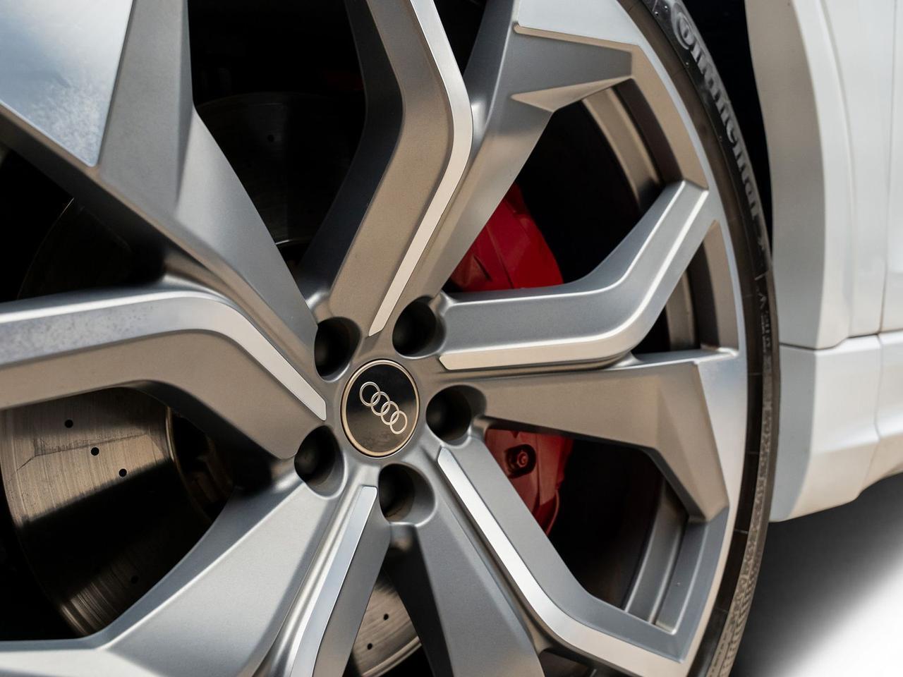 2022 Audi RS Q8 4.0T Ft Lauderdale FL