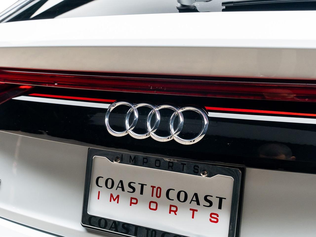 2022 Audi RS Q8 4.0T Ft Lauderdale FL